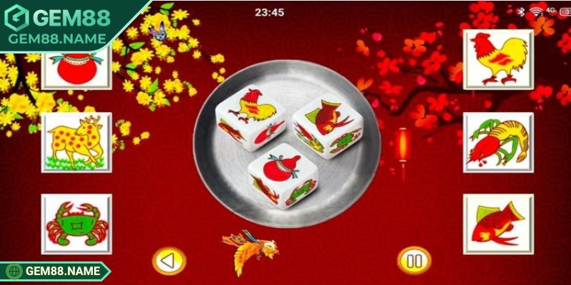 Sơ lược về bầu cua Gem88