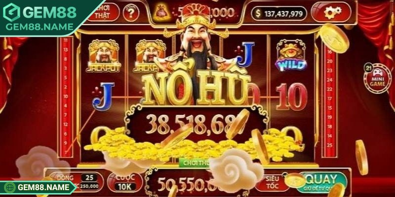 Chiến Thắng CaiShen Gem88 - Bí Quyết Trúng Lớn Từ Thần Tài 1 Thông tin cơ bản về chiến thắng CaiShen Gem88