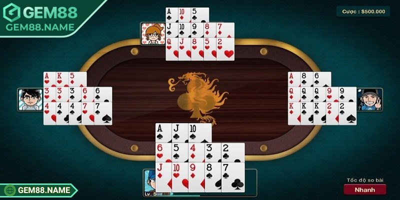 Hướng dẫn cách tính điểm khi so chi