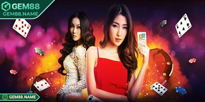 Sảnh AG Gem88 – Trải Nghiệm Casino Trực Tuyến Hấp Dẫn 3 Trải nghiệm trò Sicbo độc đáo, dễ chơi ở sảnh