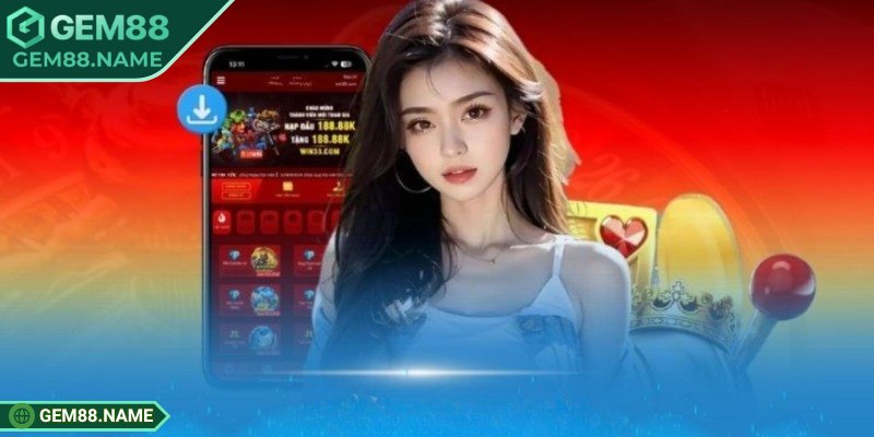 Tải App Gem88 3 Cách để cài đặt app đúng chuẩn
