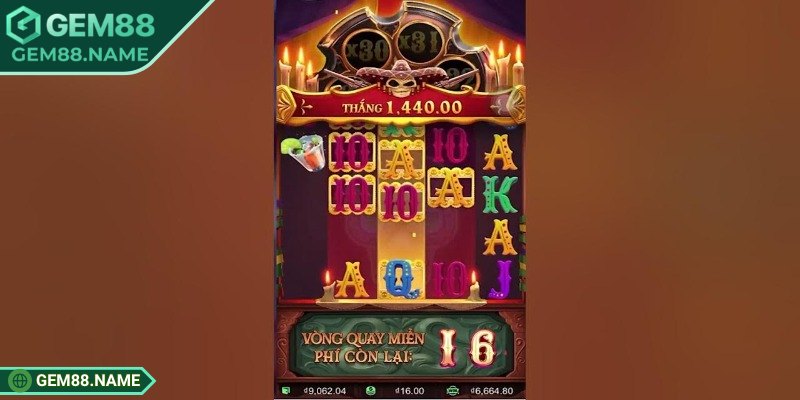 Wild Đạo Tặc Gem88 – Slot Phiêu Lưu Cướp Biển Săn Thưởng 1 Thông tin cơ bản về Wild đạo tặc Gem88